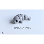 Baby Manatee 3D printed articulated fidget toy — Sensory Sidequest Australia