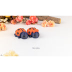Baby Ladybug 3D printed articulated fidget toy — Sensory Sidequest Australia