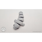 Baby Manatee ZOU3D articulated fidget toy showing flexible segments by Sensory Sidequest